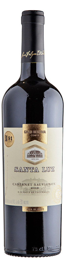 Santa Luz Cabernet Sauvignon Gran Reserva
